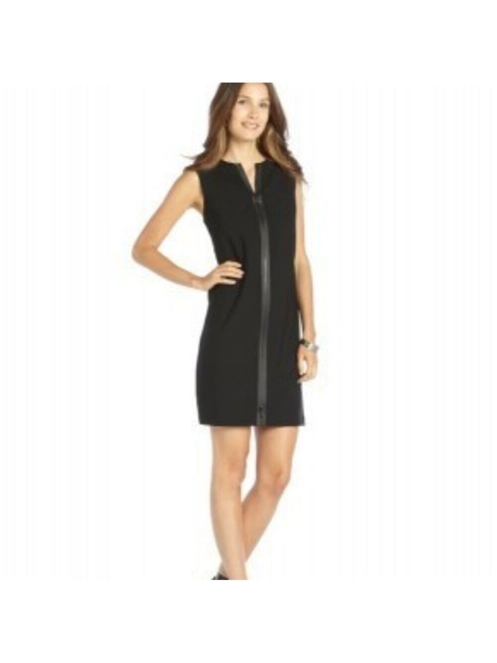 ELIE Tahari Wool Dress
